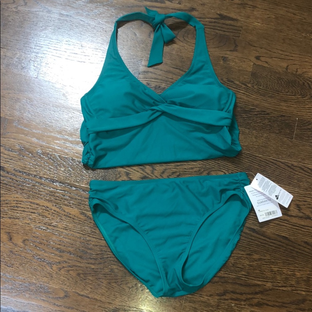 Athleta Tankini